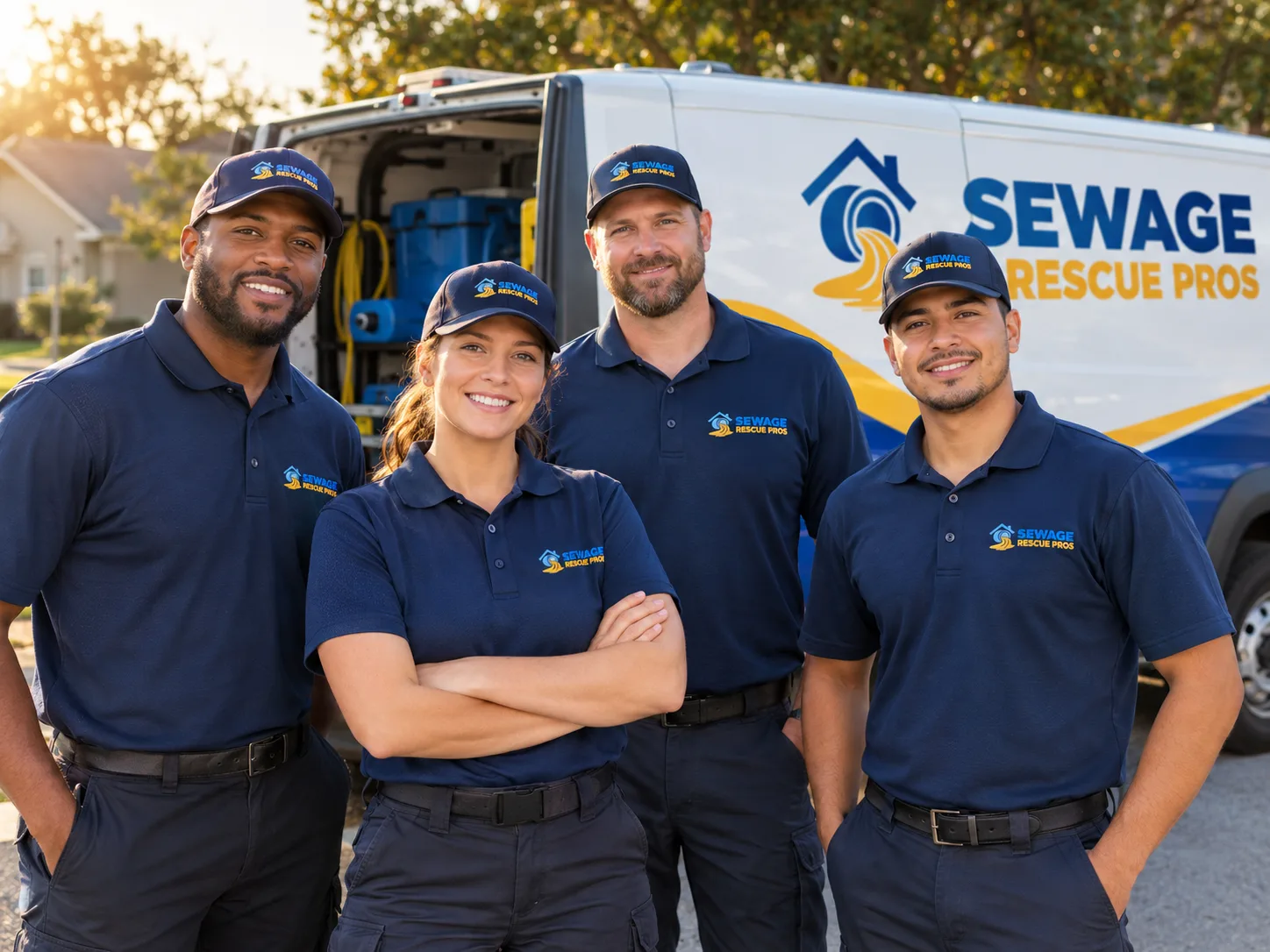 Sewage Backup Cleanup company in Oyster Bay, NY