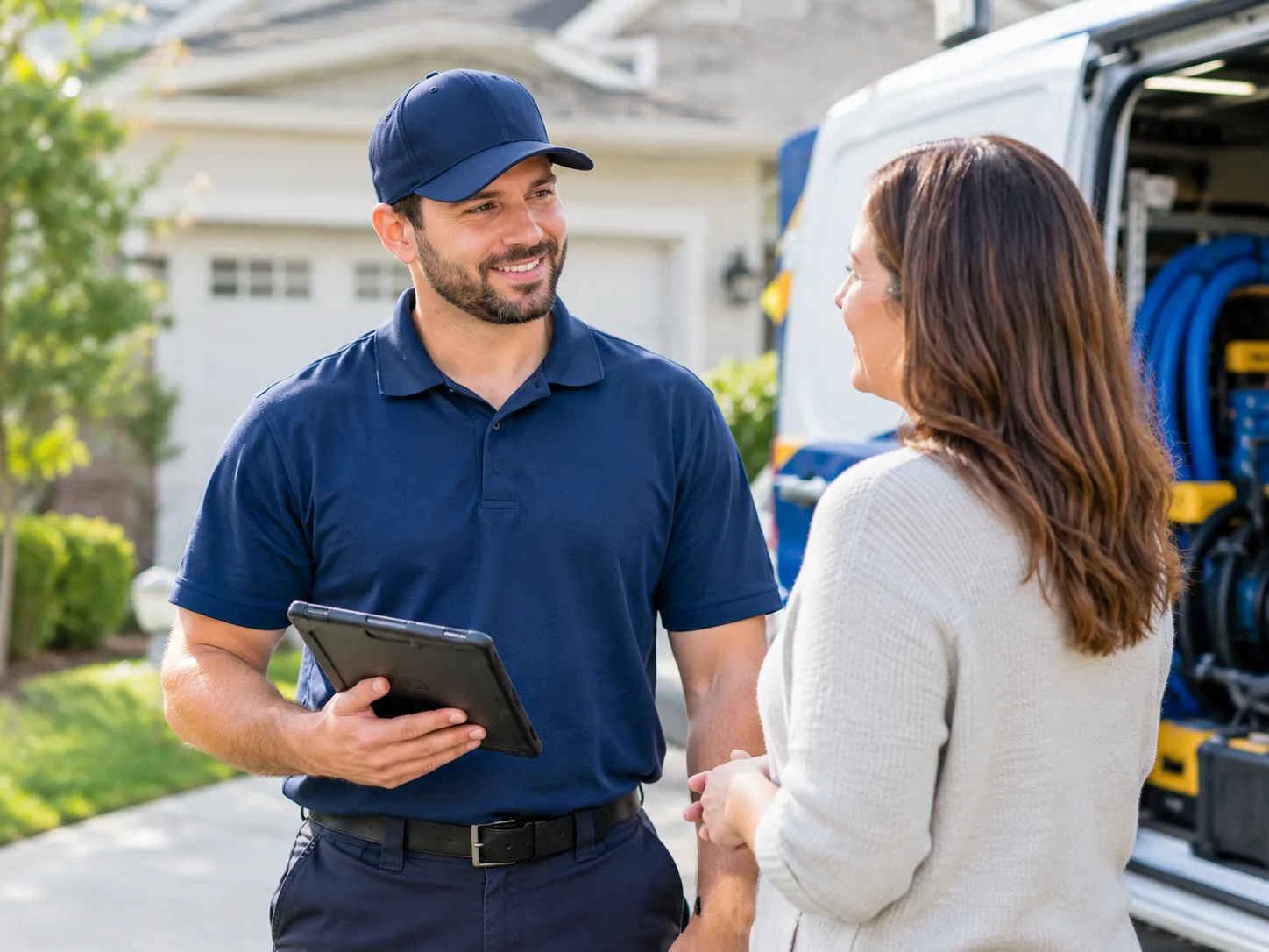 Sewage Backup Cleanup Oyster Bay, NY FAQs
